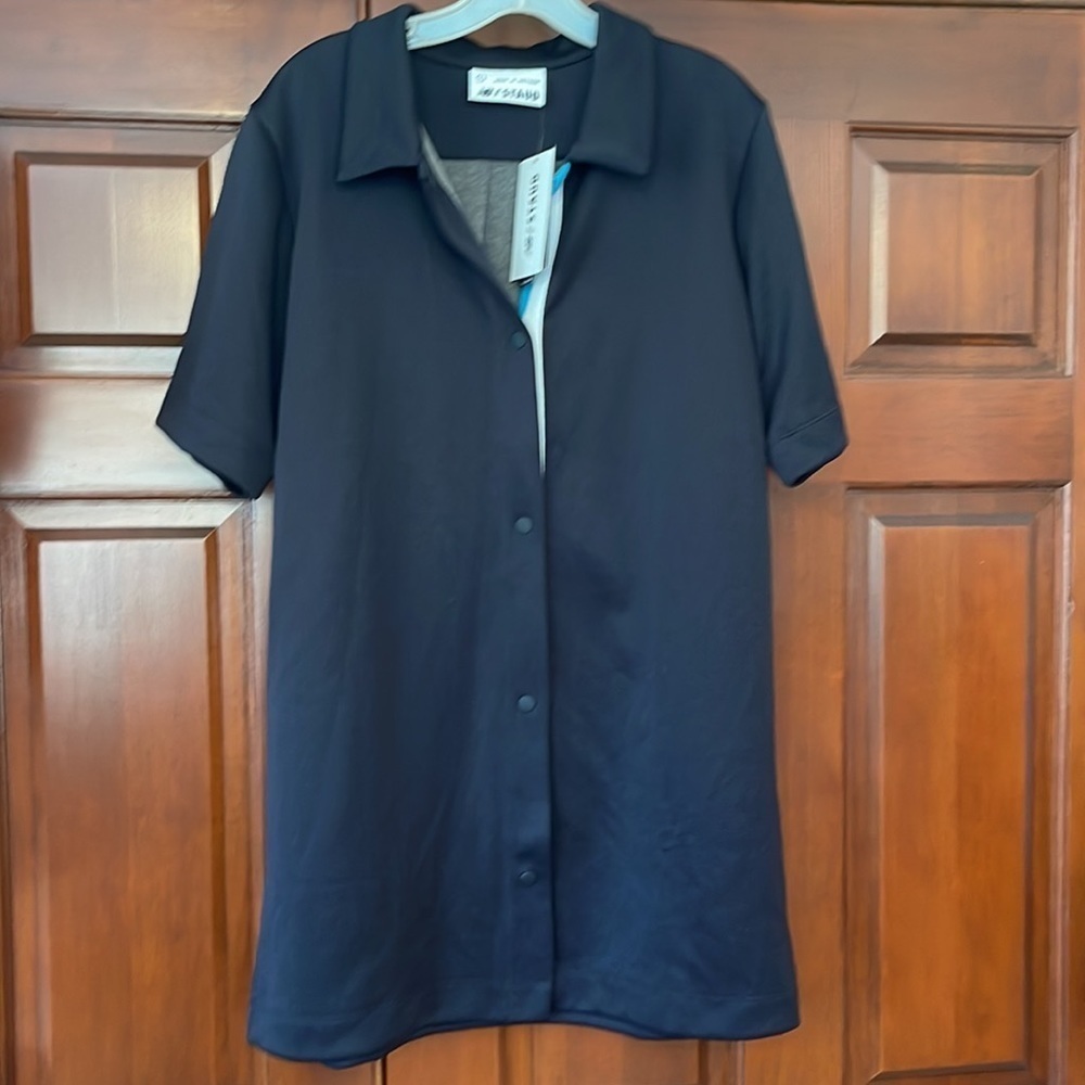 The STAUD × New Balance Track Dress Large - Picture 4 of 8